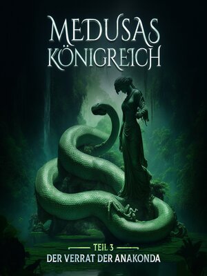 cover image of Medusas Königreich, Teil 3
